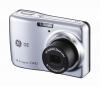 GE C1433 14.0 megapixel digital camera 3X optical zoom, 2.4-inch LCD screen (Silver)